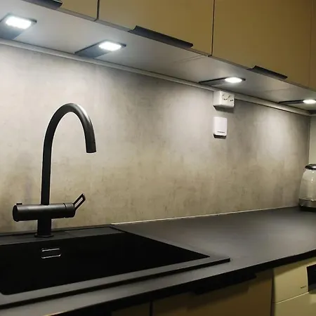 Cozy 3br In Free Wifi Apartment Tromso